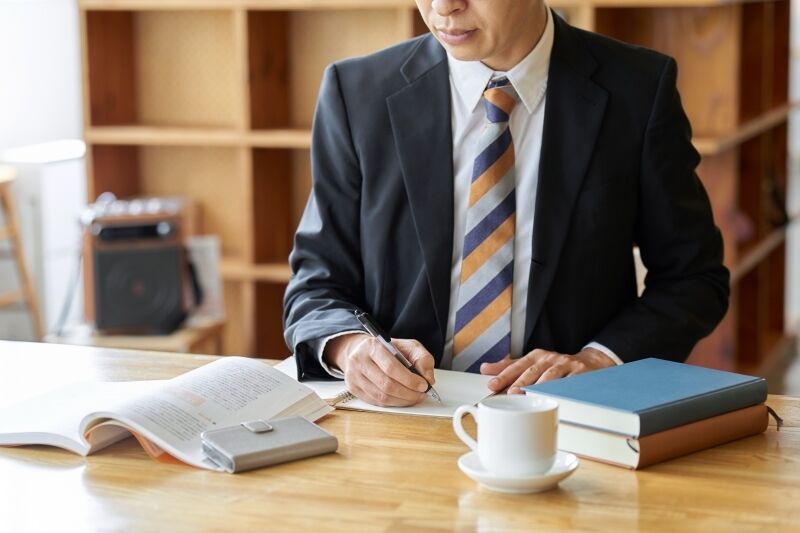 【社会人(40代)男性】レベル:簿記2級